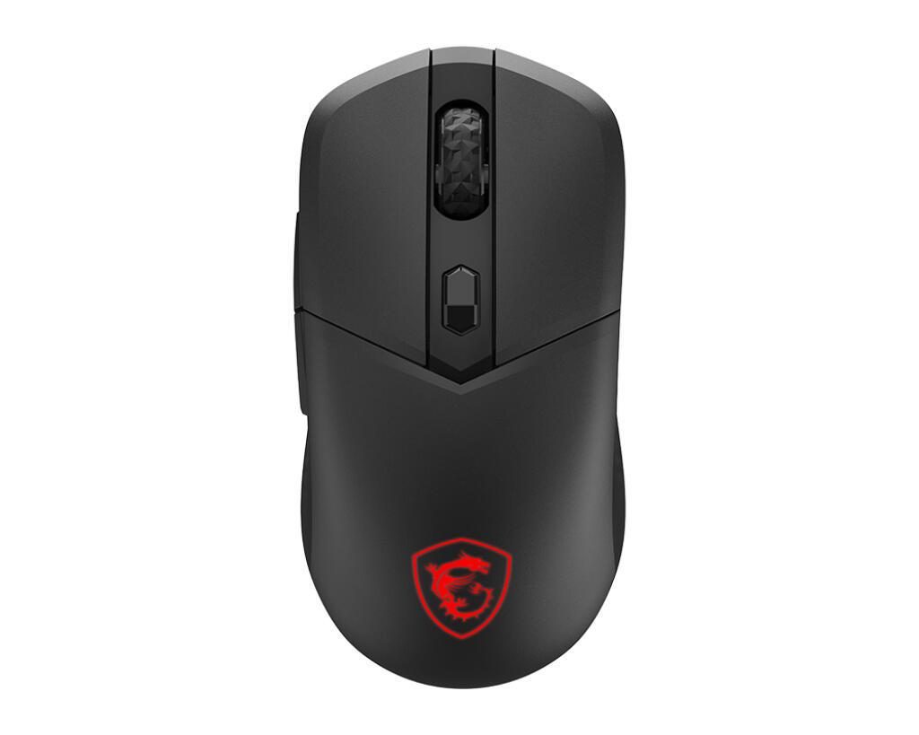 MSI VERSA 300 ELITE WIRELESS Maus Gaming rechts RF Wireless + Bluetooth + USB... MSI VERSA 300 ELITE WIRELESS Maus Gaming rechts RF Wireless + Bluetooth + USB... von MSI