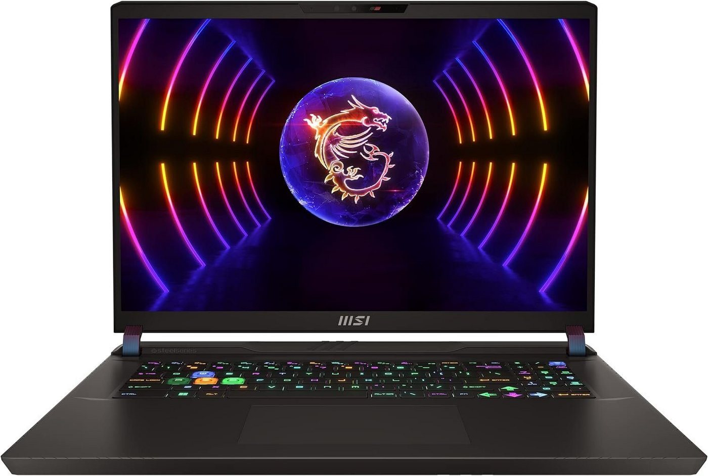 MSI Vector,Laptop,17,0 Zoll QHD+,240 Hz,i7,16 GB,1TB SSD, RTX 4070 Gaming-Notebook (43,20 cm/17 Zoll, Intel Core i7, RTX 4070, 1000 GB SSD, Laptop, Computer, Notebook, 15 Zoll, PC, Business MSI, Gaming Laptop) von MSI