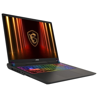 MSI Vector 16 HX AI A2XWHG-074 16"QHD+ Core Ultra 7 255HX 16GB/512GB RTX5070Ti Win11 von MSI