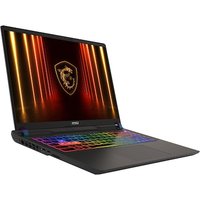 MSI Vector 16 HX AI A2XWHG-074 16"QHD+ Core Ultra 7 255HX 16GB/512GB RTX5070Ti Win11 von MSI