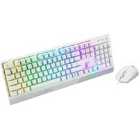 MSI Vigor GK30 Combo Kabelgebundene Maus-Tastaturkombination Weiß MSI Vigor GK30 Combo Kabelgebundene Maus-Tastaturkombination Weiß von MSI