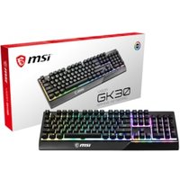 MSI Vigor GK30 DE Gaming Tastatur, RGB Beleuchtung von MSI