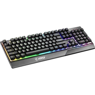 MSI Vigor GK30 DE Gaming Tastatur, RGB Beleuchtung MSI Vigor GK30 DE Gaming Tastatur, RGB Beleuchtung von MSI