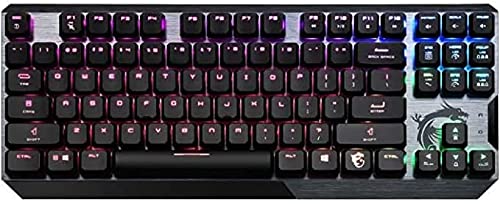 MSI Vigor GK50 Low Profile TKL FR von MSI