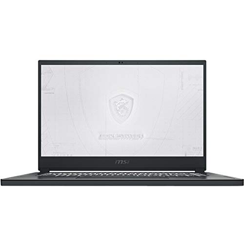 MSI WS66 10TM-043FR: Core i9-10980H – 32 GB DDR4 – SSD 1TB NvMe – Nvidia Quadro RTX5000 16 GB – 15,6 Zoll UHD – Windows 10 Professional von MSI