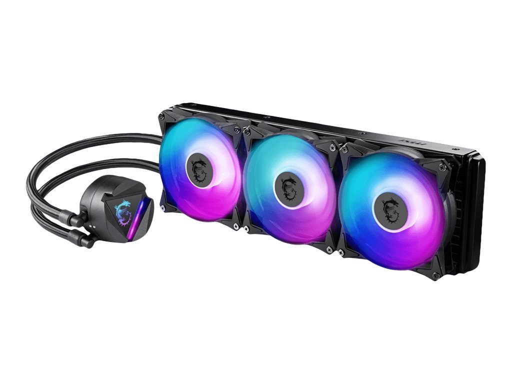 MSI Wasserkühlung MSI MAG CoreLiquid 360R V2 MSI Wasserkühlung MSI MAG CoreLiquid 360R V2 von MSI