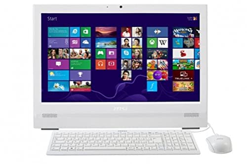 MSI Wind Top AP2021-W33244G50S7VAMX 50,8cm 20Zoll von MSI
