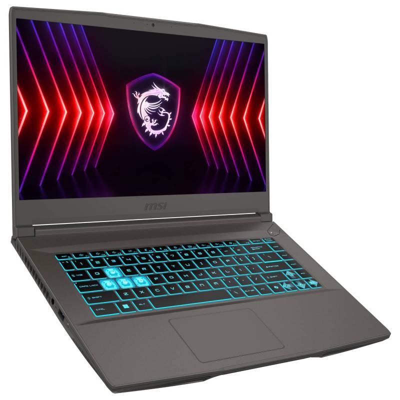 NTB MSI Thin 15 B12UC-2447 - 15 FHD i5-12 16 512 3050 W11H inkl. Windows 11 Home & Installation von MSI