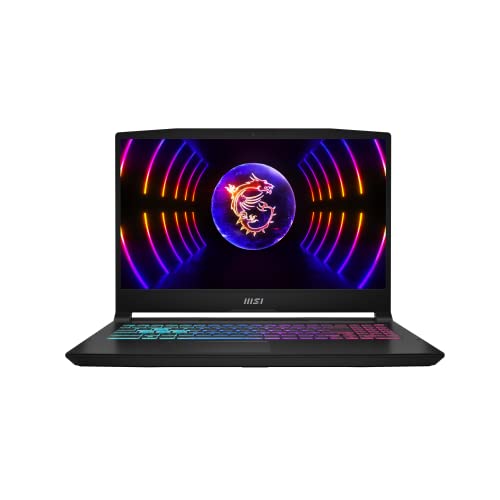 Notebook|MSI|Katana 15 B13VEK|CPU i7-13620H|2400 MHz|15.6"|1920x1080|RAM 16GB|DDR5|5200 MHz|SSD 1TB|NVIDIA GeForce RTX 4050|6GB|ENG|Windows 11 Home|Black|2.25 kg|KATANA15B13VEK-010NL von MSI