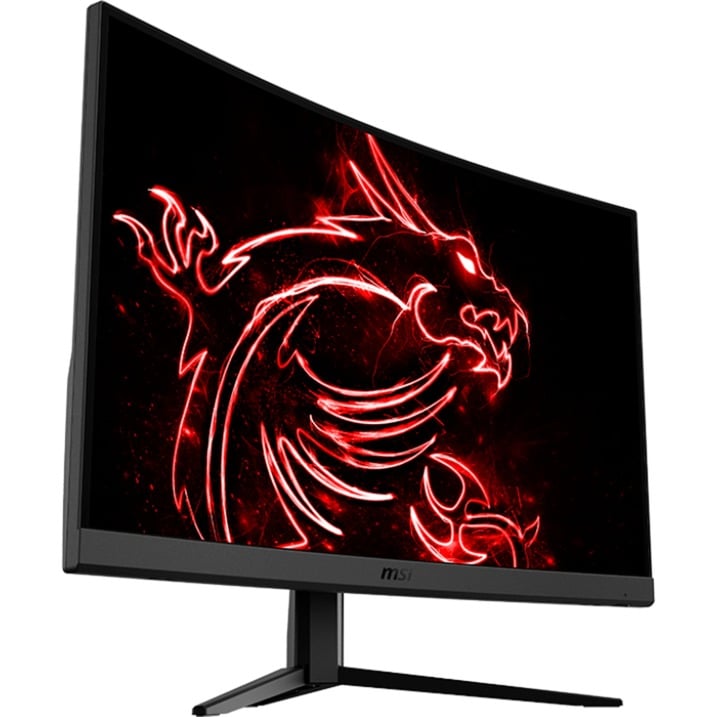 Optix G32CQ4DE E2, Gaming-Monitor von MSI