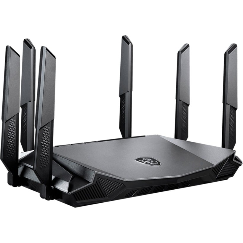 RadiX AX6600 WiFi 6 Tri-band RadiX AX6600 WiFi 6 Tri-band von MSI