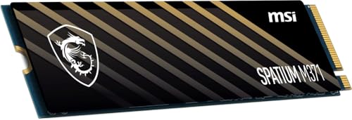 SPATIUM M371 NVMe M.2 500GB SPATIUM M371 NVMe M.2 500GB von MSI