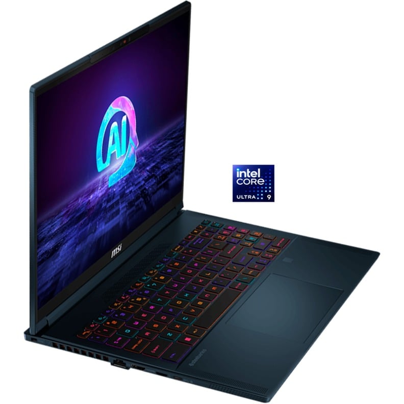 Stealth 16 AI Studio A1VGG-038, Gaming-Notebook von MSI