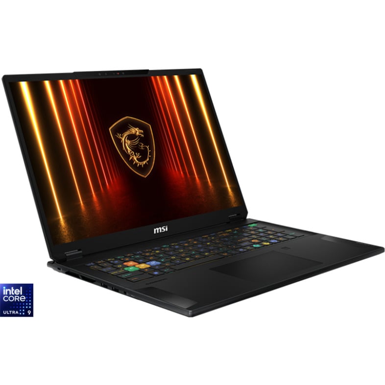 Stealth 18 HX AI A2XWJG-041, Gaming-Notebook Stealth 18 HX AI A2XWJG-041, Gaming-Notebook von MSI