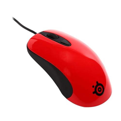 Steelseries KINZU V3 Gaming Mouse MSI Edition von MSI