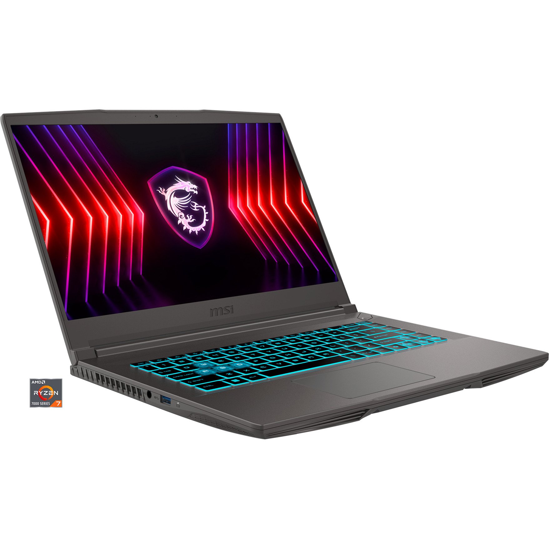 Thin A15 B7VF-410, Gaming-Notebook von MSI