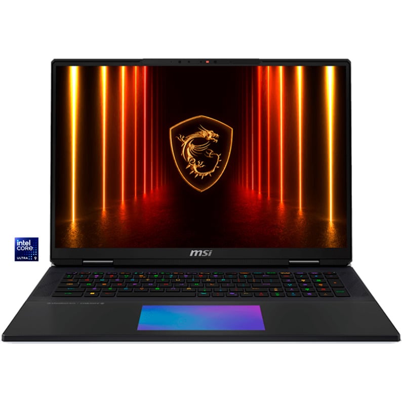 Titan 18 HX AI A2XWJG-656, Gaming-Notebook Titan 18 HX AI A2XWJG-656, Gaming-Notebook von MSI