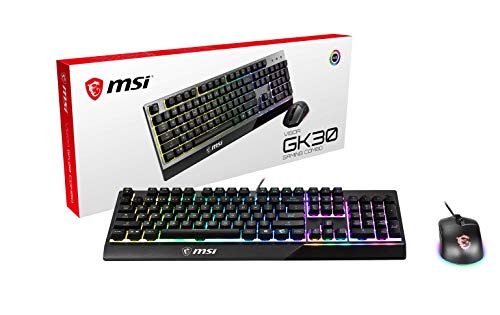 Vigor GK30 Combo von MSI