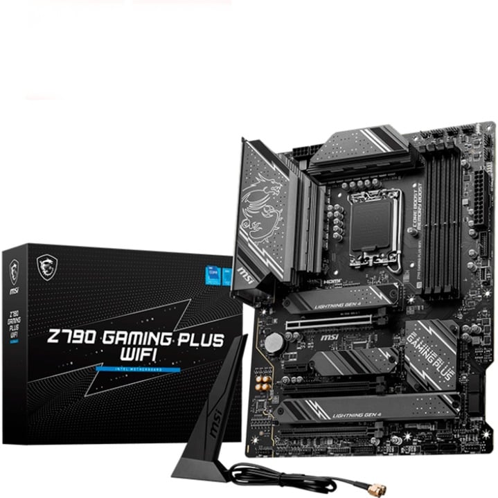 Z790 GAMING PLUS WIFI, Mainboard von MSI