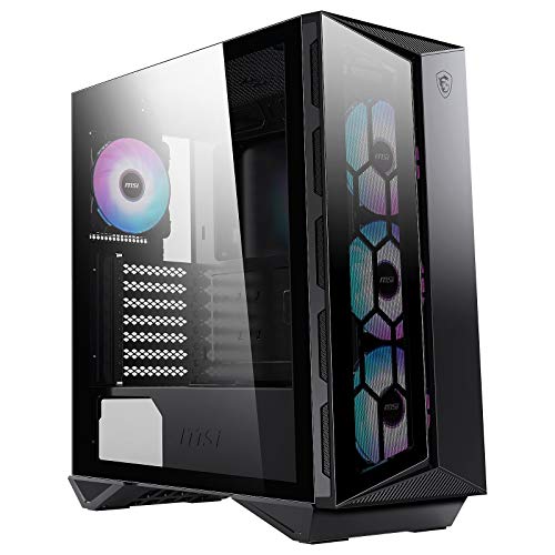 msi MPG GUNGNIR 110R Midi Tower Negro msi MPG GUNGNIR 110R Midi Tower Negro von MSI