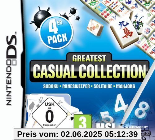 Greatest Casual Collection von MSL