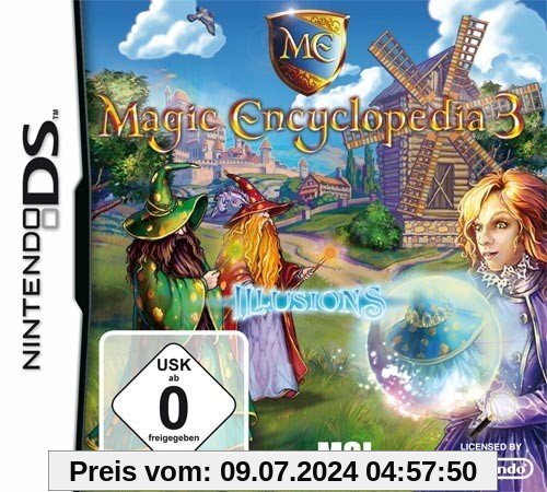 Magic Encyclopedia 3 von MSL