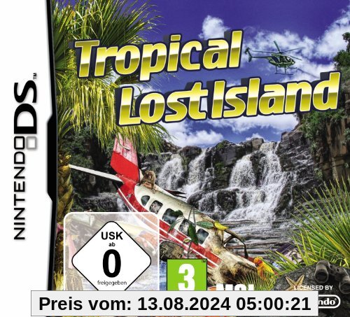 Tropical Lost Island von MSL