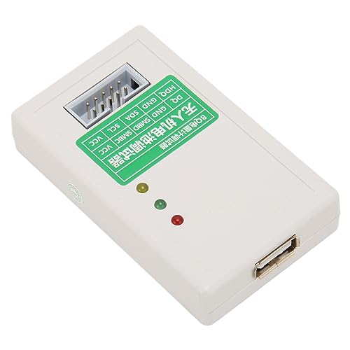 MSLing Drohnenbatterie-Debugger, BQ Series 3-Protokollmodus Lesen, ABS IC SMBUS Kommunizieren HDQBQ EV2400 EV2300 Drohnenbatterieprogrammierer für UAV von MSLing