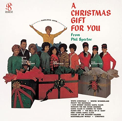 A Christmas Gift For You From Phil Spector [CD] von MSNOR