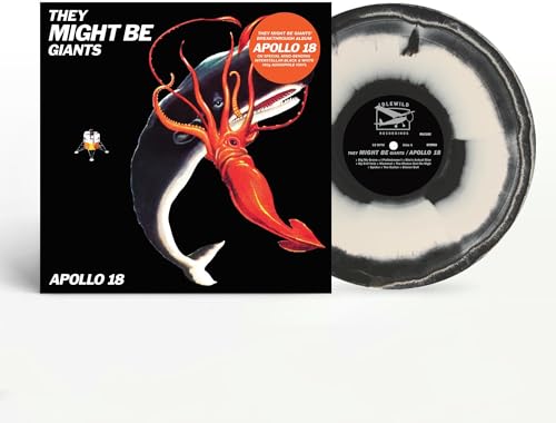 Apollo 18 [Vinyl LP] von MSNOR