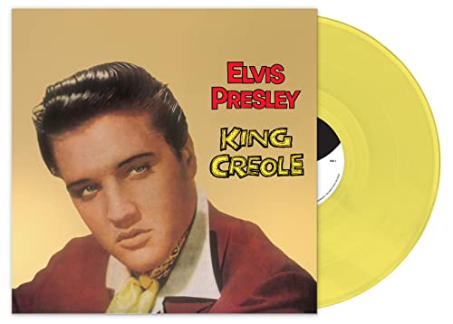 King Creole (Limited Yellow Vinyl) [LP] von MSNOR