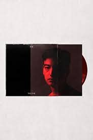 Nectar (Red Vinyl Varient) [Limited to 5000 Copies] von MSNOR