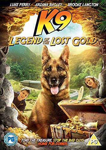K9 Adventure: Legend of the Lost Gold [DVD] von MSTJRY