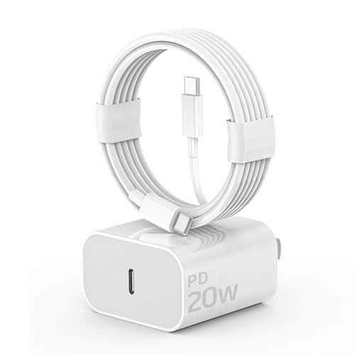 USB C Charger for iPhone 15, 20W USB C Fast Charger with 60W 10FT Long USB C to USB C Cable for iPhone 15/Plus/Pro/Max,iPad Pro 12.9,iPad Pro 11 inch 2022/2021,iPad Mini 6,iPad Air4 USB C Charger for iPhone 15, 20W USB C Fast Charger with 60W 10FT Long USB C to USB C Cable for iPhone 15/Plus/Pro/Max,iPad Pro 12.9,iPad Pro 11 inch 2022/2021,iPad Mini 6,iPad Air4 von MSTJRY