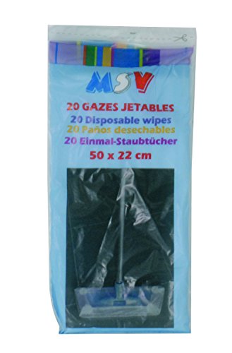 MSV 100187 20 Stück Kompressen von MSV