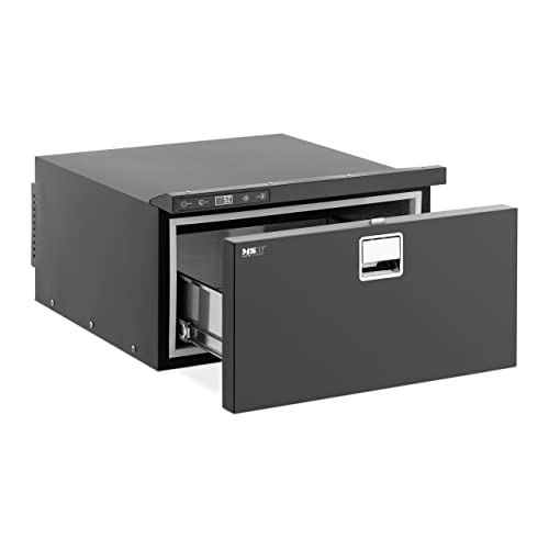 MSW MSW-CRF-40 Auto-Kühlschrank 40 L -12-10 °C 12 V Kühlschrank für Auto mobiler Kühlschrank Reisekühlschrank MSW MSW-CRF-40 Auto-Kühlschrank 40 L -12-10 °C 12 V Kühlschrank für Auto mobiler Kühlschrank Reisekühlschrank von MSW Motor Technics