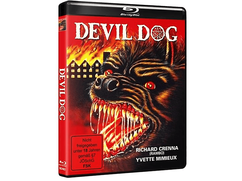 Devil Dog - Der Höllenhund Blu-ray von MT FILMS