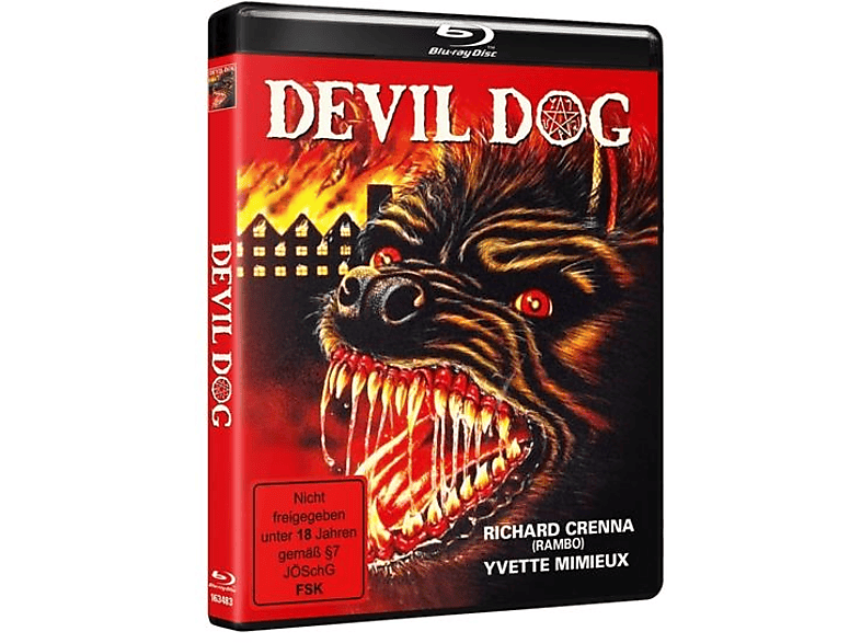 Devil Dog - Der Höllenhund Blu-ray Devil Dog - Der Höllenhund Blu-ray von MT FILMS