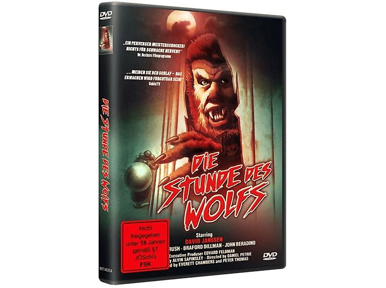 Die Stunde Des Wolfs DVD von MT FILMS