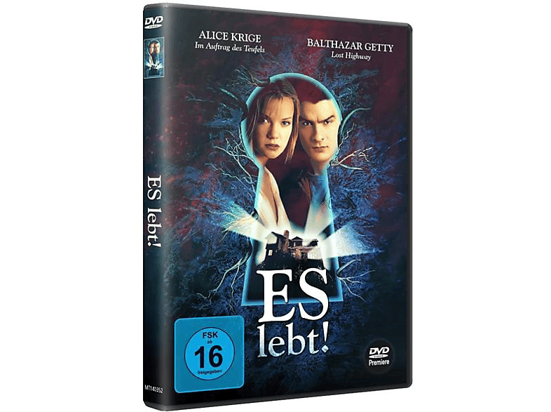 Es Lebt! DVD Es Lebt! DVD von MT FILMS