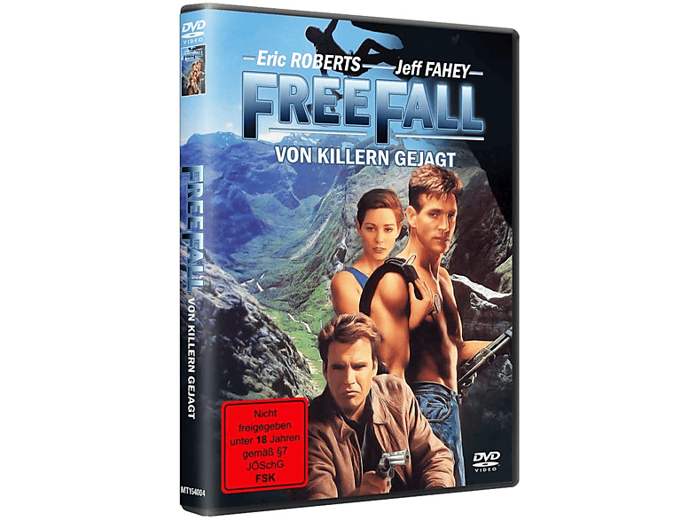 Free Fall - Von Killern gejagt DVD von MT FILMS