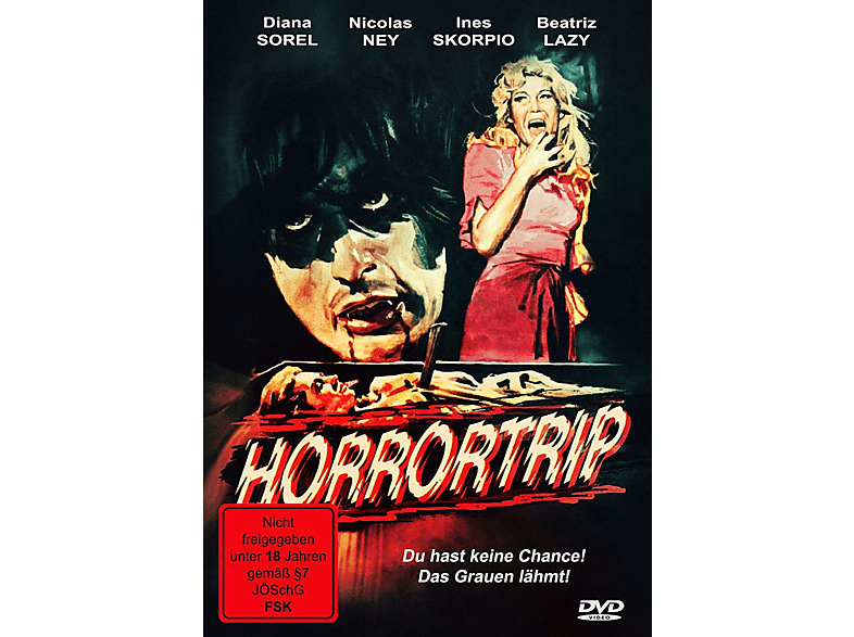 Horrortrip DVD von MT FILMS