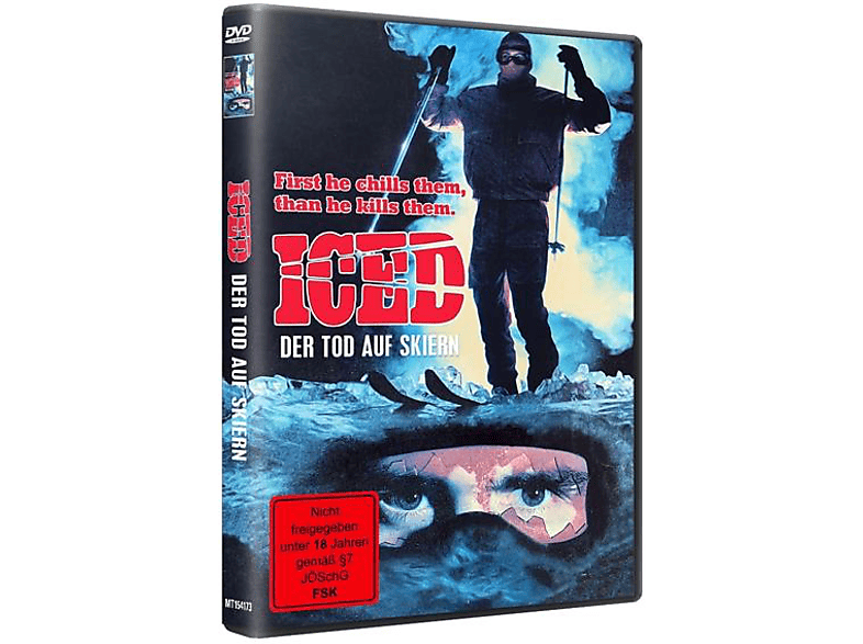 Iced - Tod auf Skiern DVD von MT FILMS