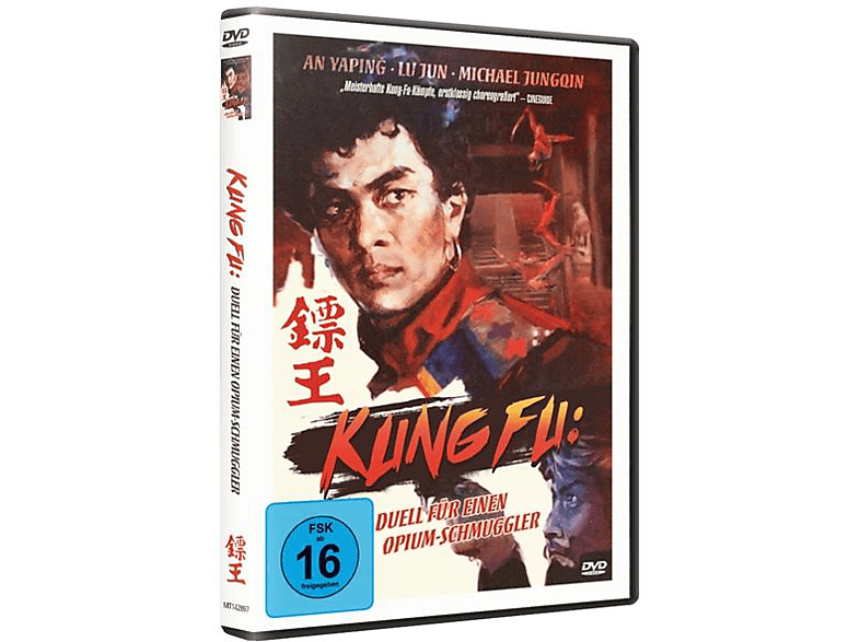 Kung Fu: Duell Für Einen Opium-Schmuggler DVD von MT FILMS