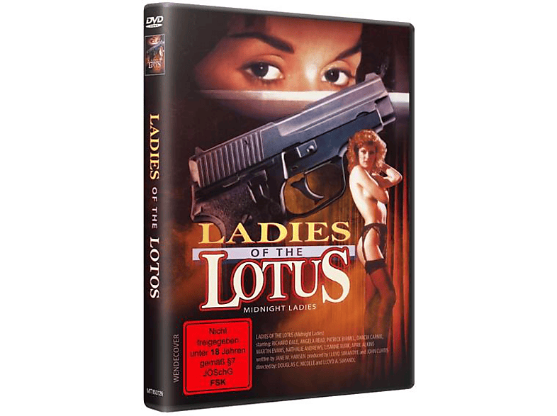 Ladies Of The Lotus DVD von MT FILMS