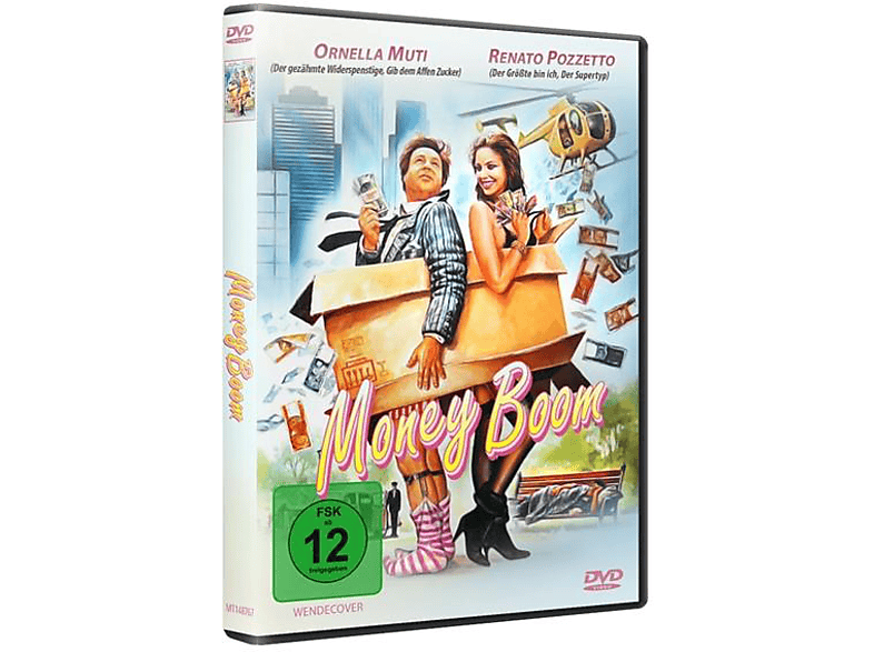 Money Boom DVD von MT FILMS
