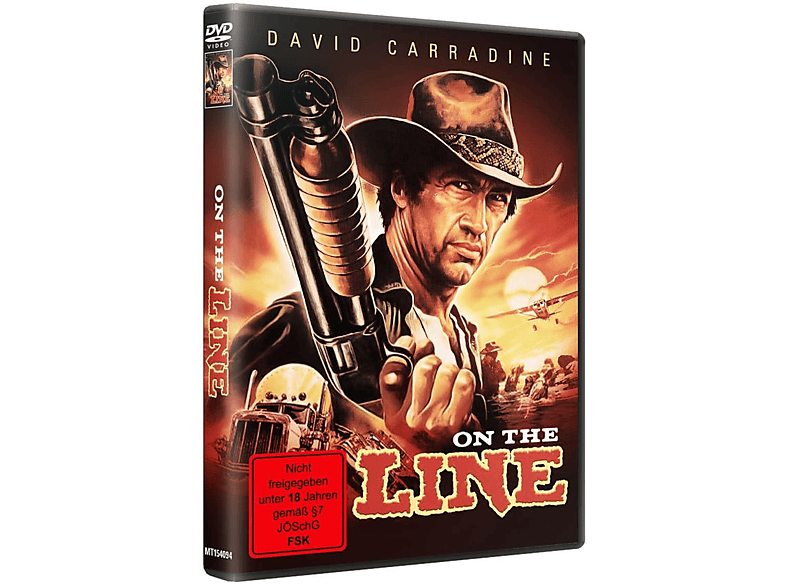 On The Line DVD von MT FILMS