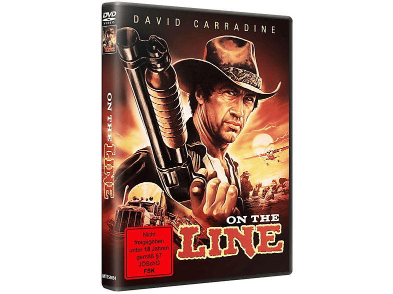 On The Line DVD On The Line DVD von MT FILMS