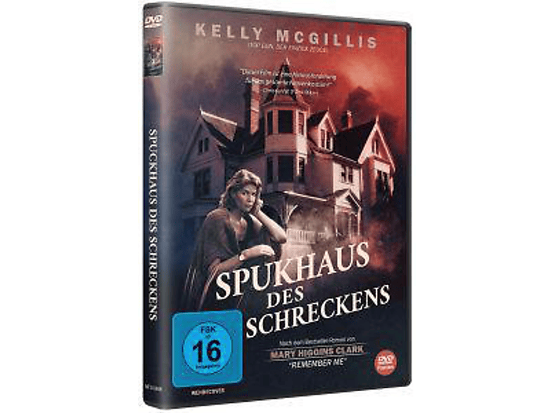 SPUKHAUS DES SCHRECKENS DVD von MT FILMS