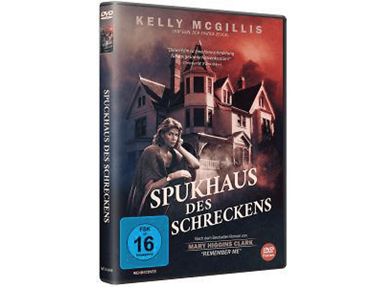 SPUKHAUS DES SCHRECKENS DVD SPUKHAUS DES SCHRECKENS DVD von MT FILMS